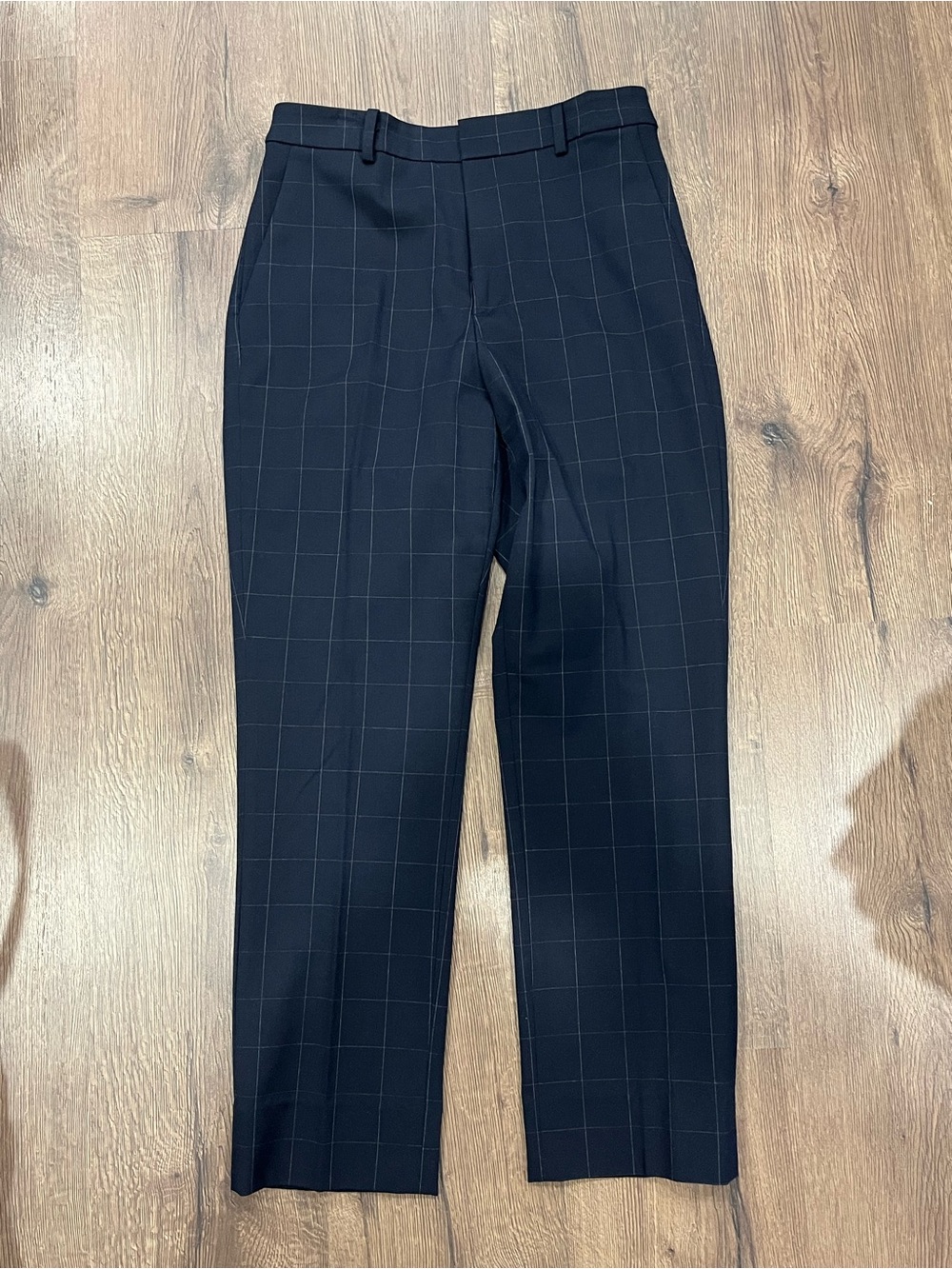Uniqlo Navy Dress Pants